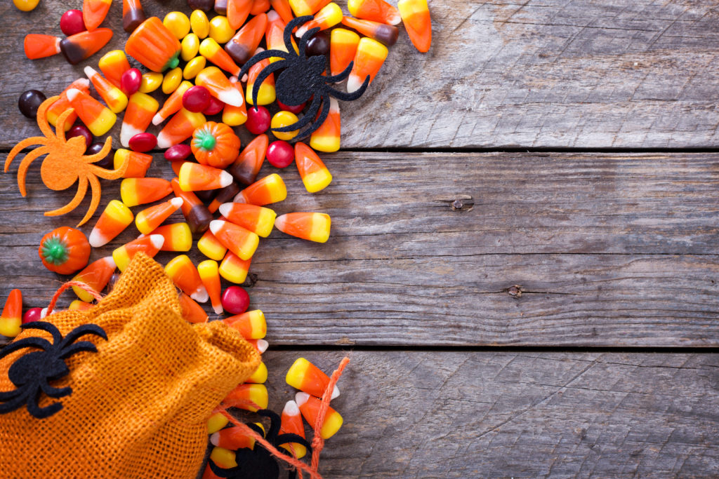 Halloween Treats from Around the World - Travel with Us!