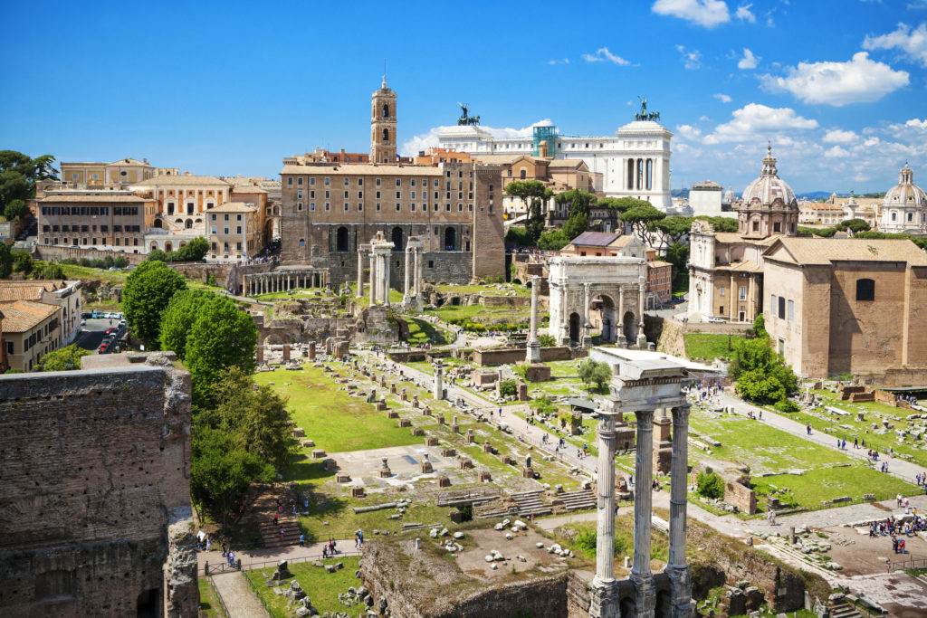 4 Shocking Facts About Ancient Romans To Share On Your Next Cruise ...