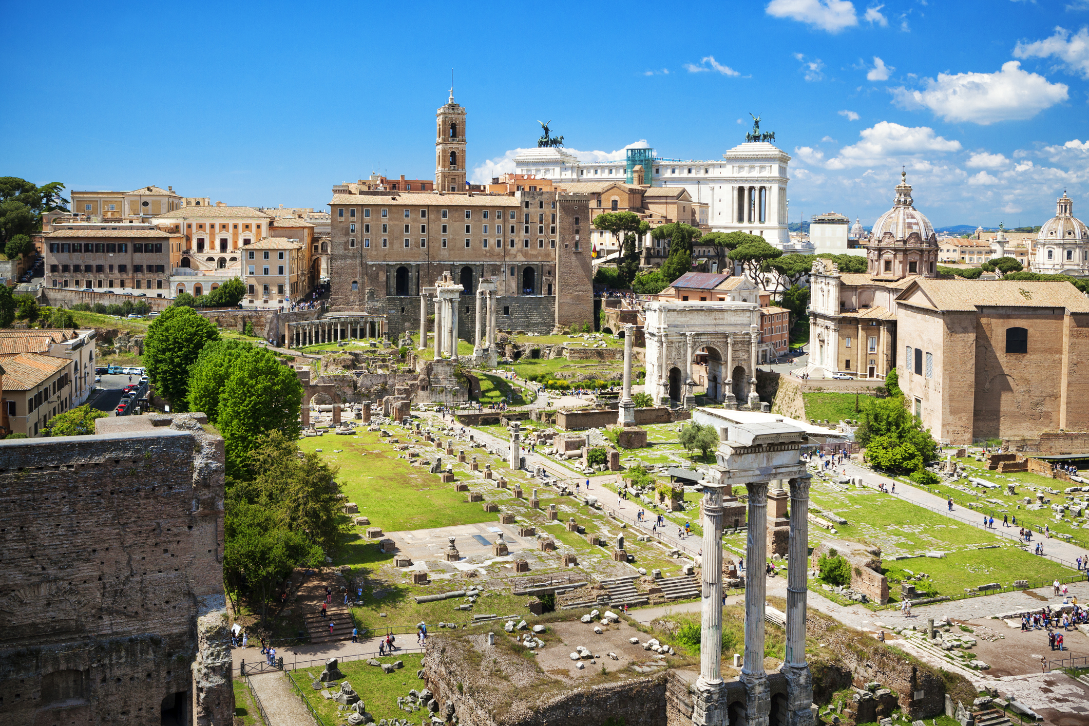 Shocking Facts About Ancient Romans